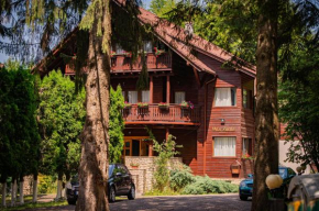 Vila Zorile Braşov